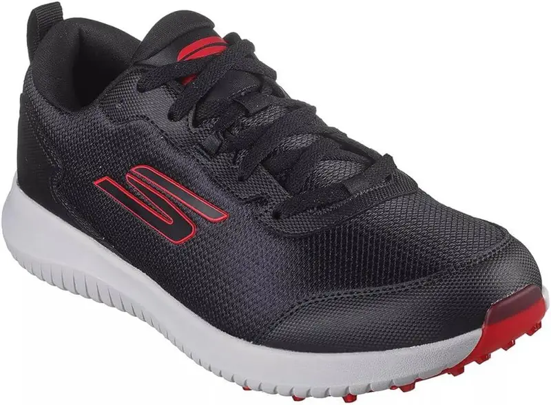 Go Golf MAX Fairway 4 da uomo. nero/rosso | Skechers