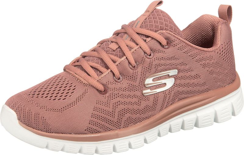Skechers Graceful Get Connected Sneaker Donna