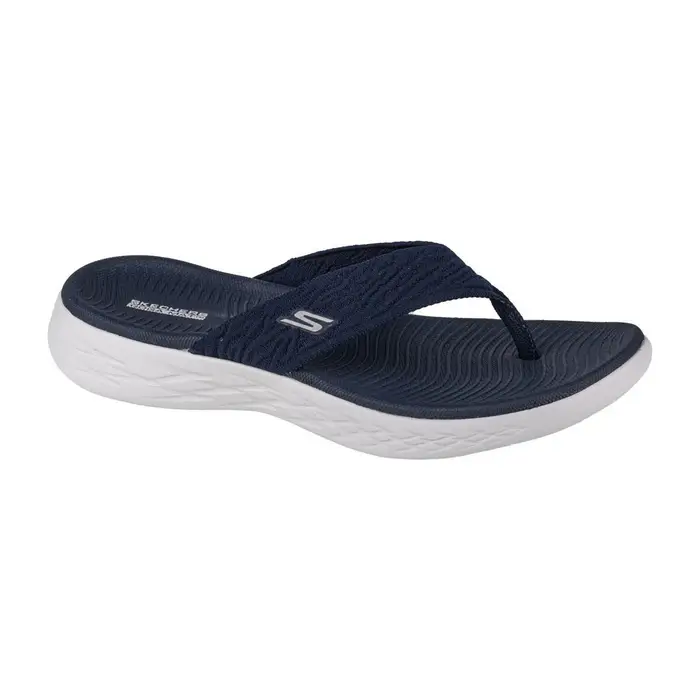 Infradito Skechers On The Go 600 Sunny Blu