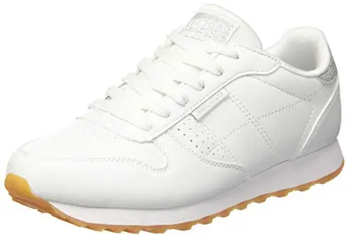 Skechers Og 85 - Old School Cool-699, sneakers Donna, Bianco White Wht, 38 EU