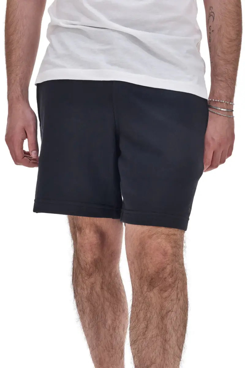 SKECHERS Pantaloncini Neri Classic Short [NERO]