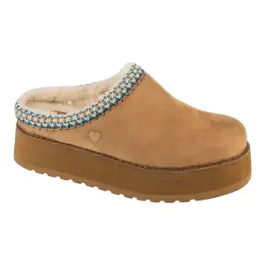 Pantofole e Ciabatte Donna KEEPSAKES HI-RISE - JUST IN - 114610 Marrone