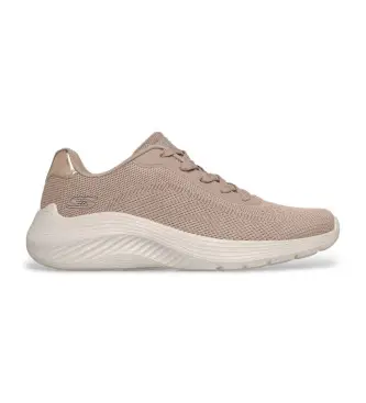 per donna 117679 Sneakers Bobs Squad Waves color talpa (41), Basso, Stringhe, Casual, Sportivo, Multisport, Taupe Naturale