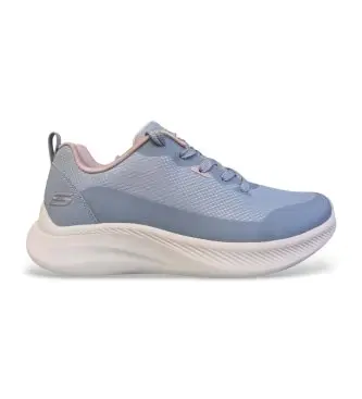 per donna 117730 Sneakers blu Bobs Mode Flex (40), Basso, Stringhe, Casual