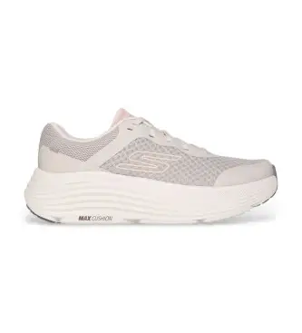 per donna 129470 Scarpe da ginnastica Max Cushioning Endeavour beige (39), 3 a 5cm, Stringhe, Casual, Sportivo, Running, Multispor