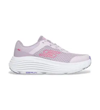 per donna 129470 Sneakers Max Cushioning Endeavor color lavanda (41), 3 a 5cm, Stringhe, Casual, Lilla, Running, Multisport