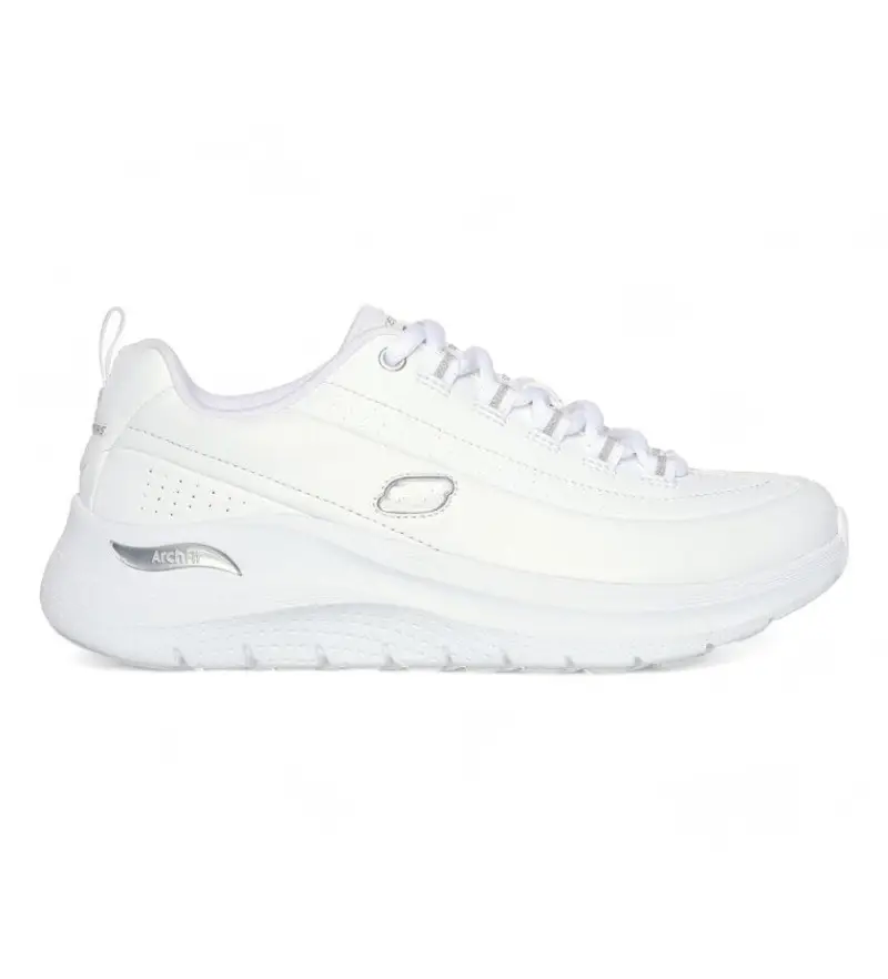 Skechers Scarpe da ginnastica Donna Bianco 4083905