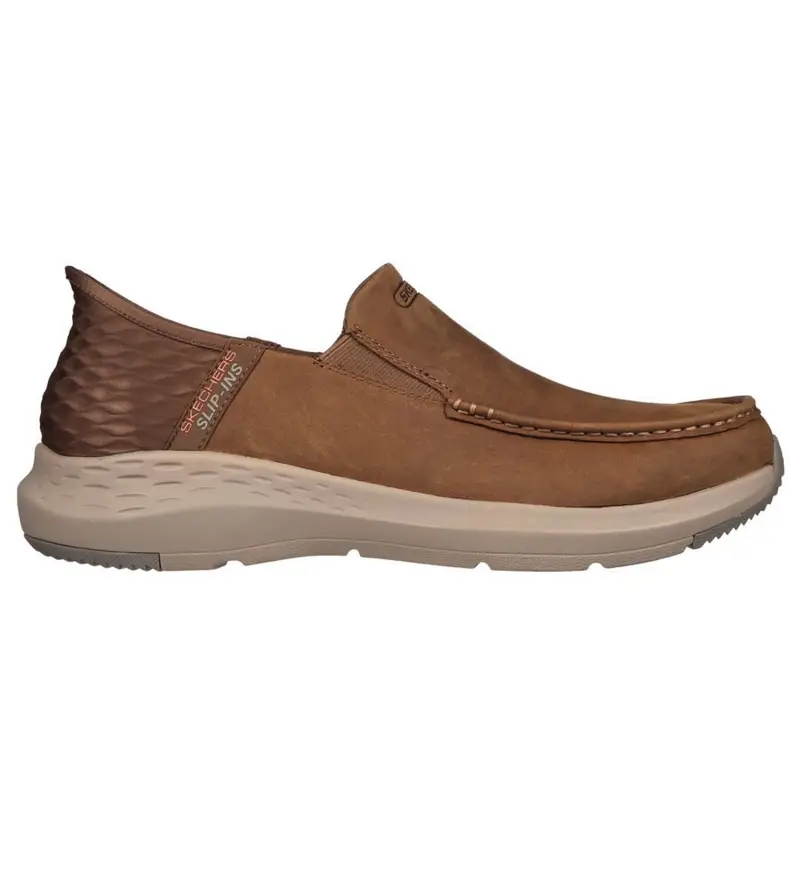 Skechers Slip Uomo Marrone 4049462