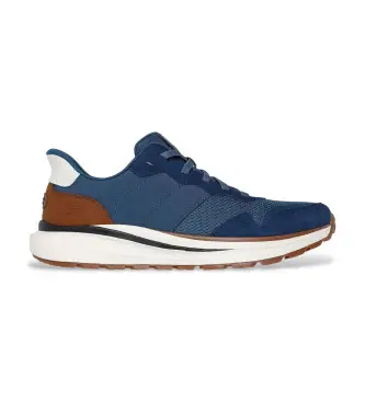 Skechers Scarpe da ginnastica Uomo Blu 4359436