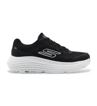 per uomo 220613 Sneakers Max Cushioning Endeavor nere (44), Nero, Basso, Stringhe, Casual