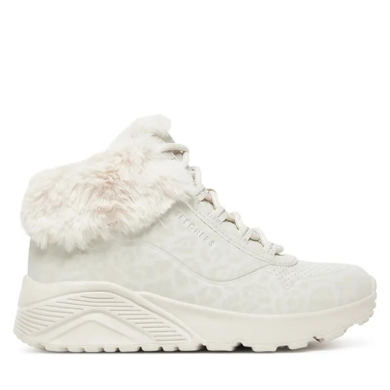 Skechers Polacchine Uno Lite 310362L NAT Beige