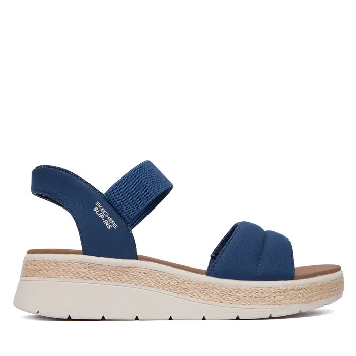 Sandali Skechers BOBS Sun Ray 114413/NVY Blu scuro