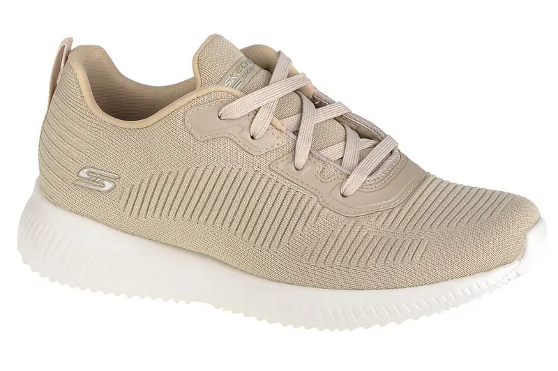 Scarpa universali donna Skechers Bobs Squad | Skechers Beige