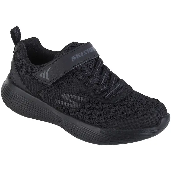 Scarpe bambini Skechers Go Run 400-Darvix Nero