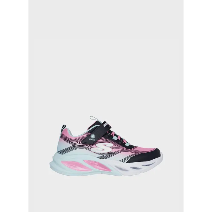 Skechers Scarpe bambini SCARPA S-LIGHTS COSMIC GLOW BAMBINA Rosa