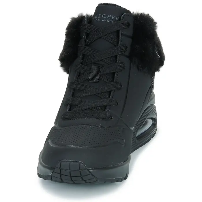 Scarpe bambini Skechers UNO Nero miniatura 3