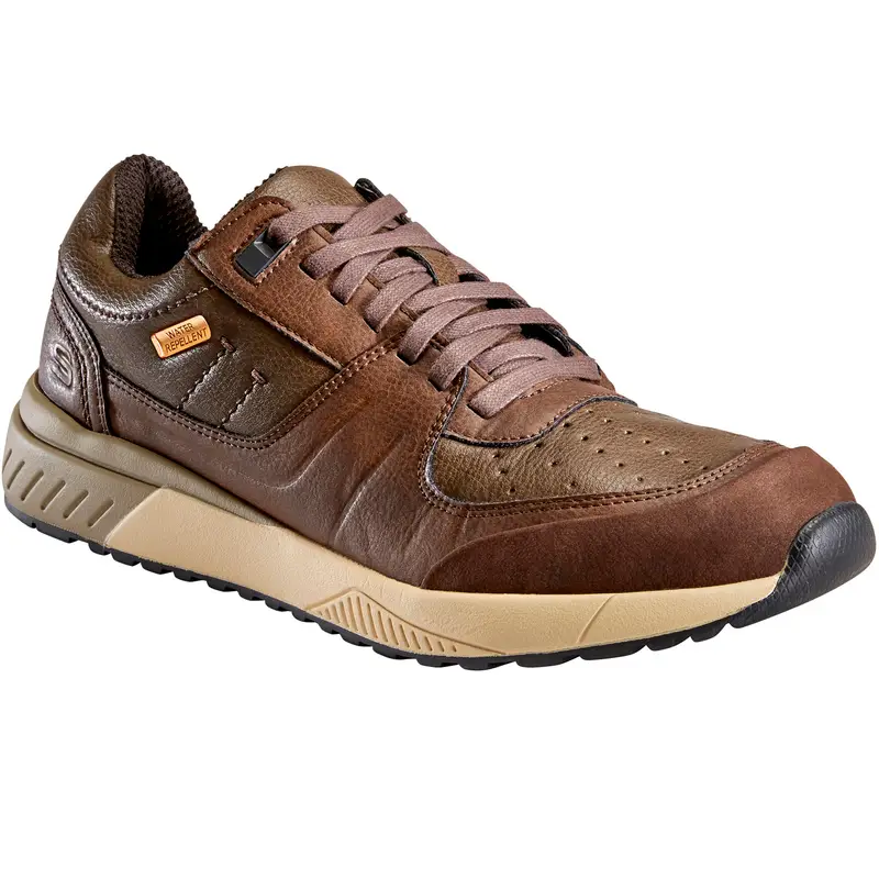 Scarpe camminata uomo SKECHERS FELANO marroni | Skechers