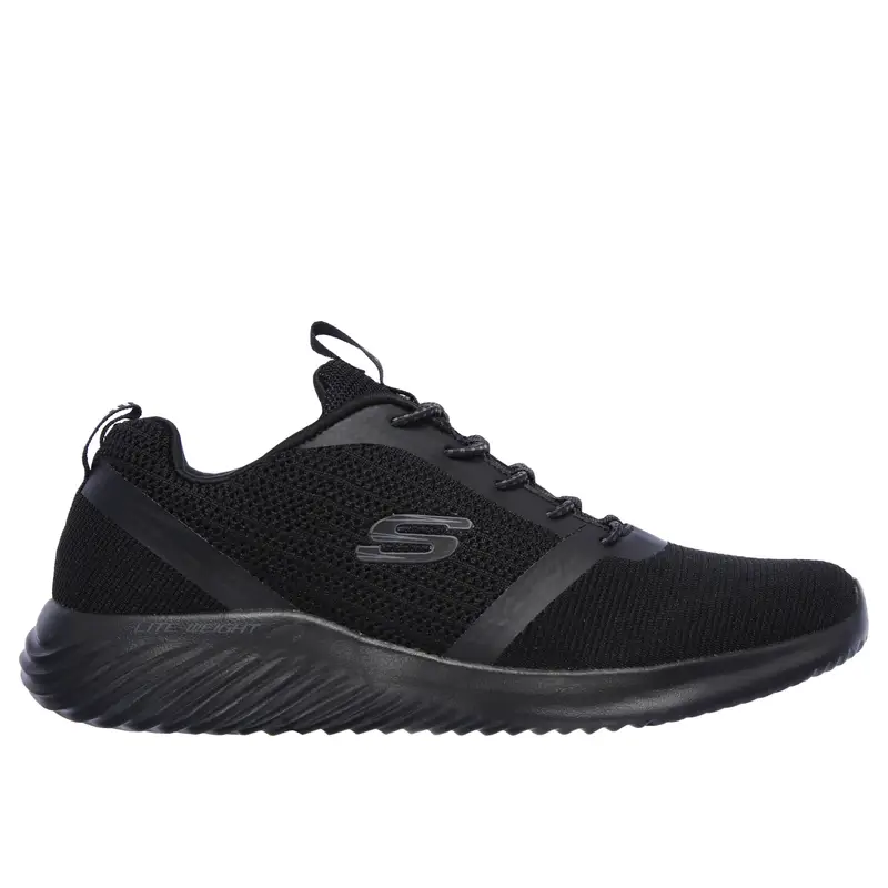 Skechers Scarpe cross training Bounder Noir