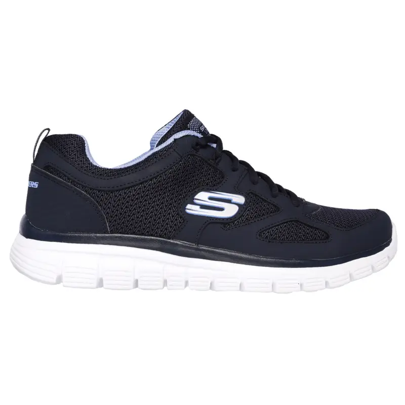 Skechers Scarpe cross training Burns Bleu