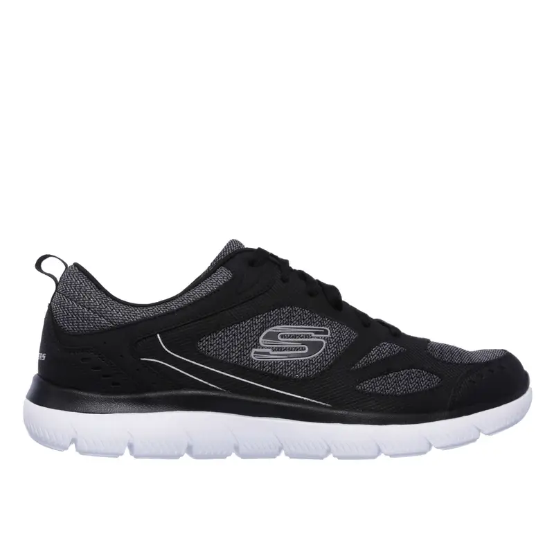 Skechers Scarpe cross training Summits-South Rim Noir