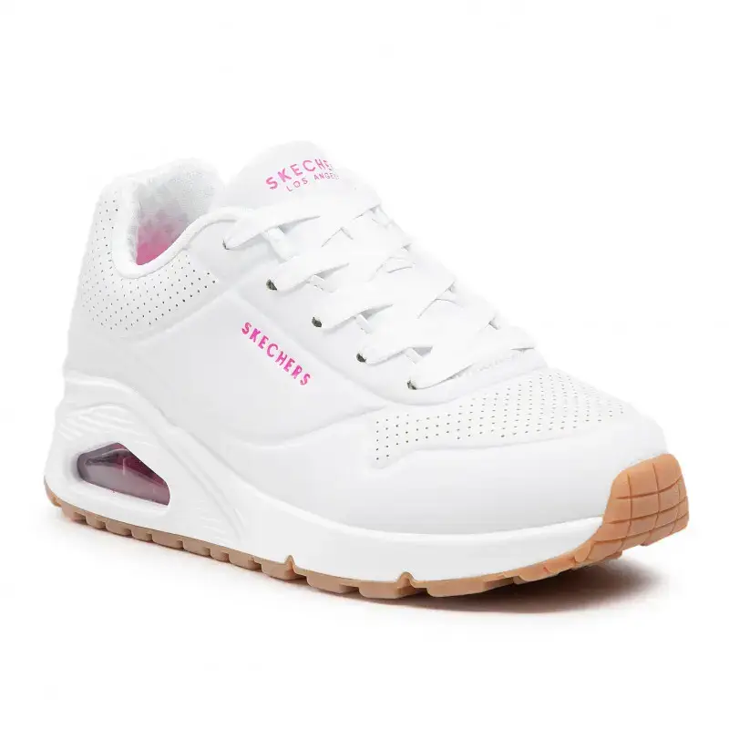 Skechers Scarpe da basket da ragazza Uno Stand On Air
