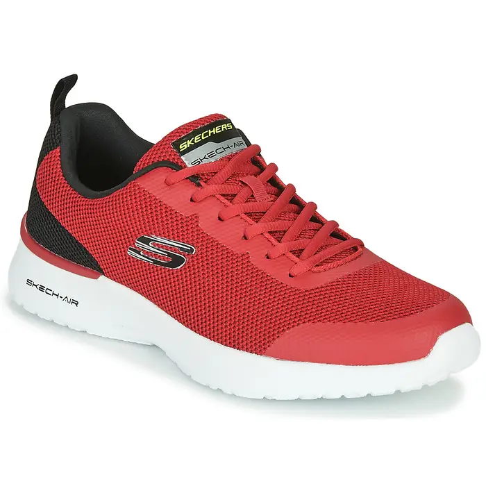 Skechers Scarpe da fitness SKECH-AIR DYNAMIGHT Rosso