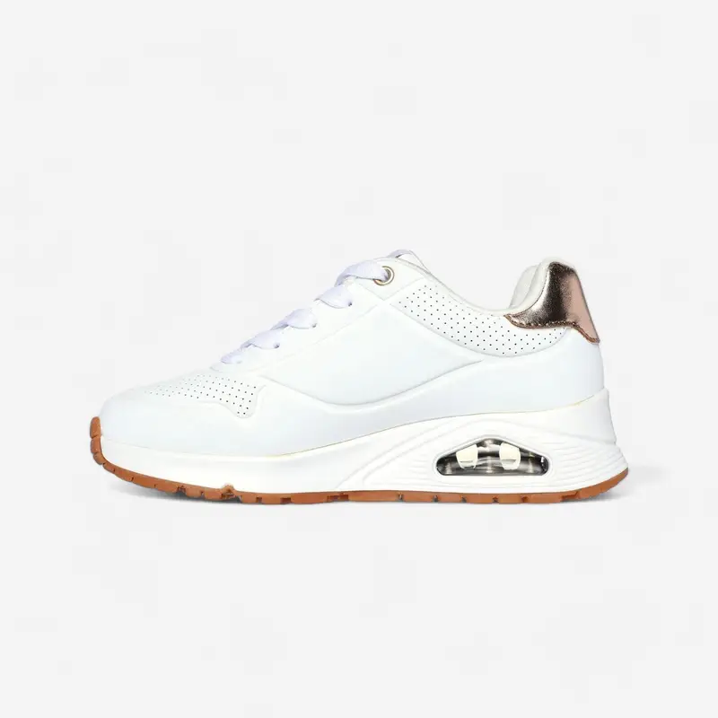 Skechers Scarpe da ginnastica Bambina Bianco 4169812