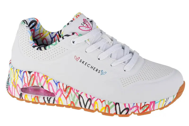Skechers Scarpe da ginnastica Bianco 2928351
