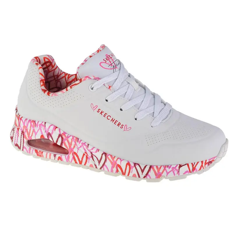 Skechers Scarpe da ginnastica Rosa 3532808