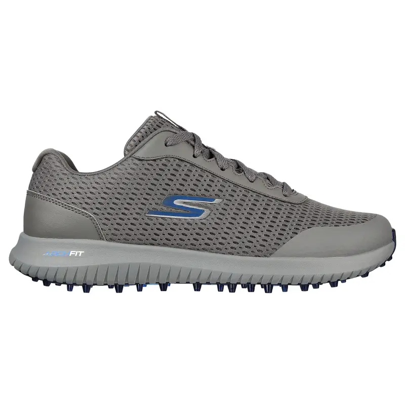 Scarpe da golf senza chiodi Skechers GO GOLF Max Fairway 3 | Skechers Grigio