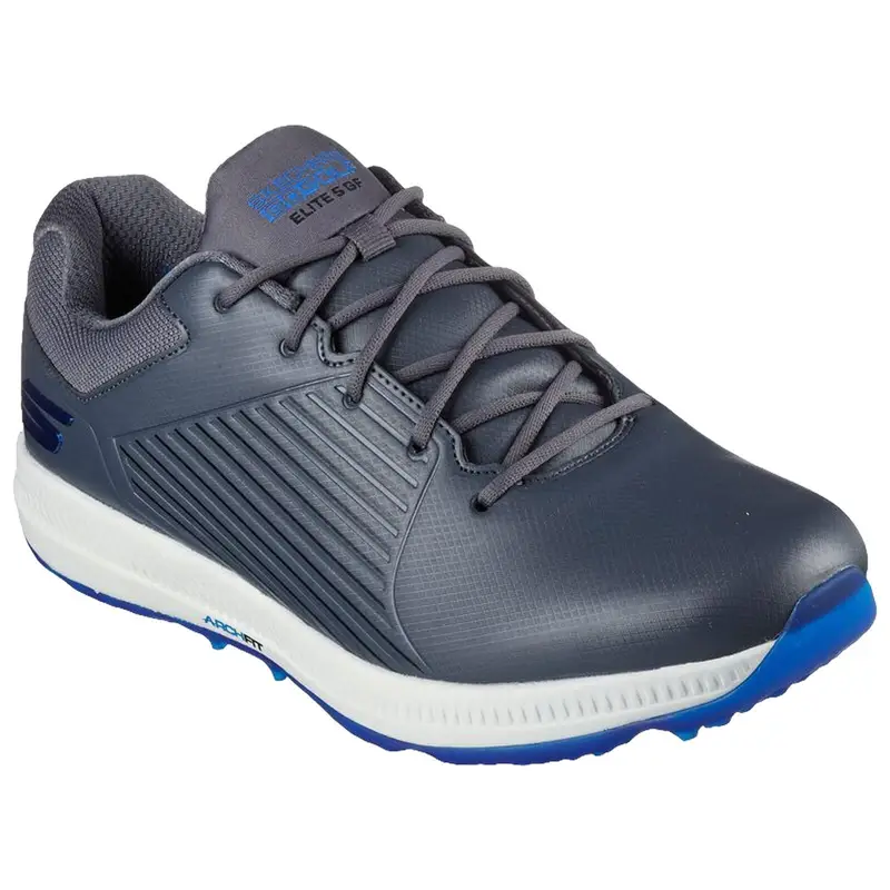 Skechers Scarpe da golf Elite 5 GF da uomo | Grigio