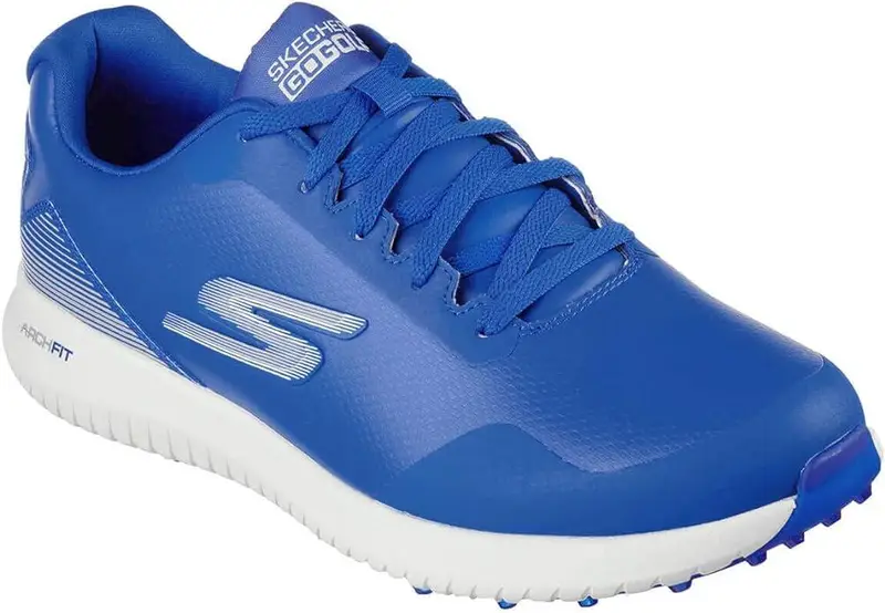 Skechers Scarpe da golf Go Golf MAX 2 da uomo 2023 | Blu