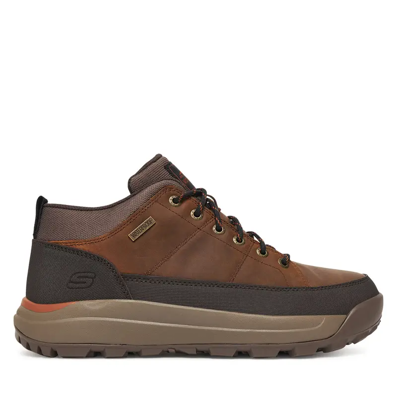 Skechers Scarpe da trekking Cambert 210900 CDB Marrone