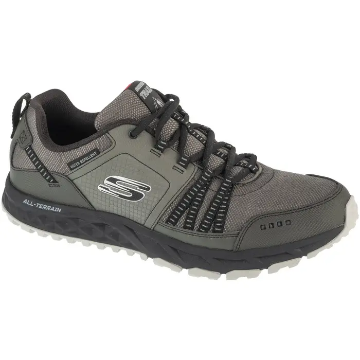 Scarpe da trekking Skechers Escape Plan Grigio