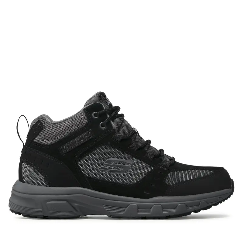 Skechers Scarpe da trekking Ironhide 51895/BKCC Nero