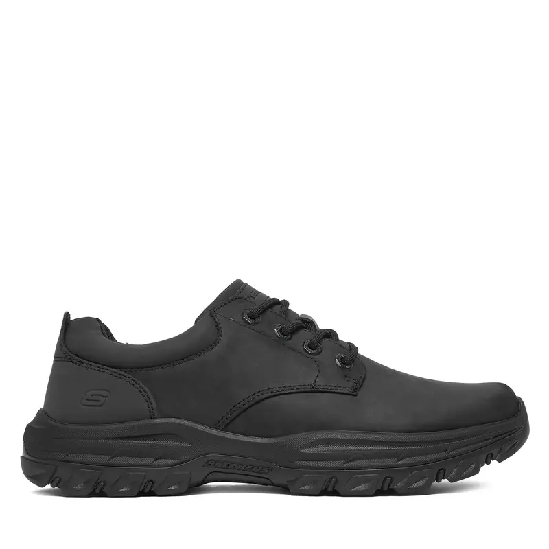 Skechers Scarpe da trekking Knowlson 204920 BBK Nero