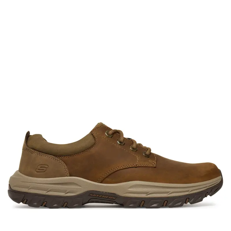 Skechers Scarpe da trekking Knowlson 204920 DSRT Marrone