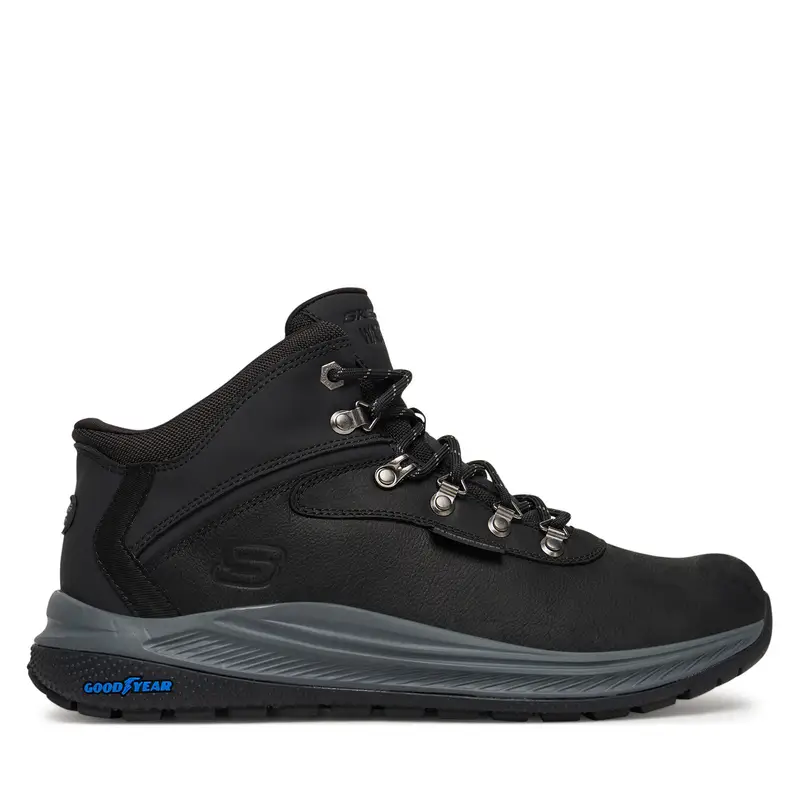 Skechers Scarpe da trekking Meroe 205285 BLK Nero