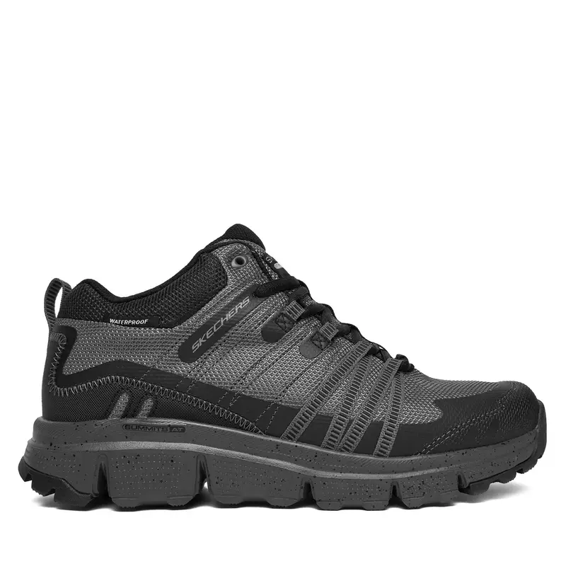Skechers Scarpe da trekking Summits At 237701 CCBK Grigio