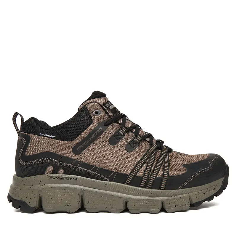 Skechers Scarpe da trekking Summits At 237701 TNBK Marrone