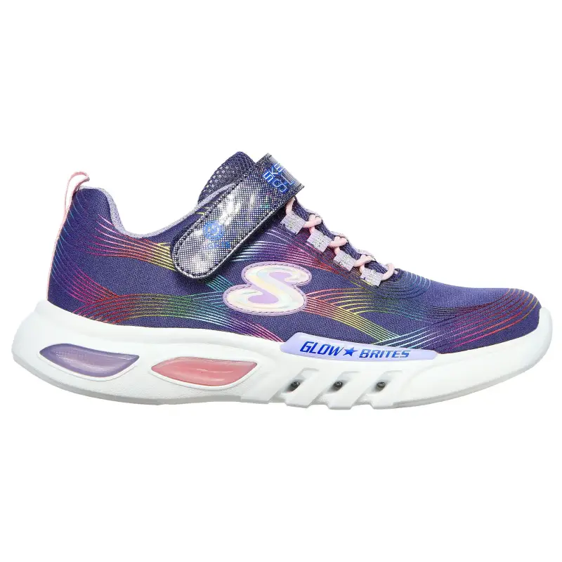 Skechers Scarpe ragazza S Lights Glow-Brites