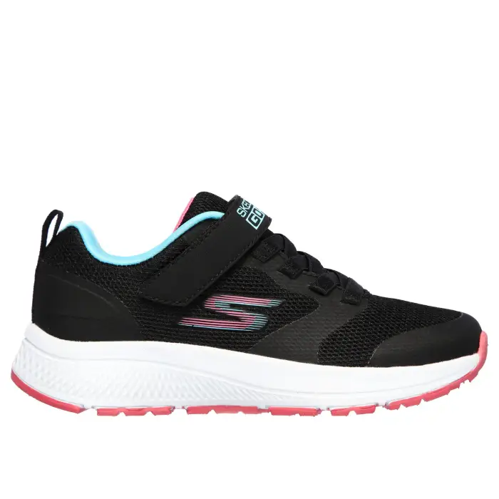 Scarpe running da bambina Skechers Go Consistent - Vibrant Dash Noir
