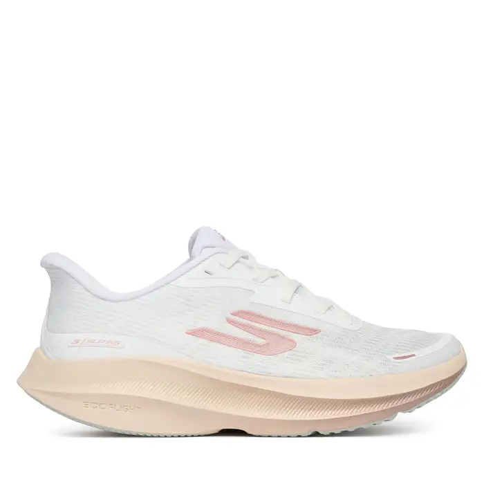Scarpe running Skechers Aero Pulse 172220/WROS Bianco
