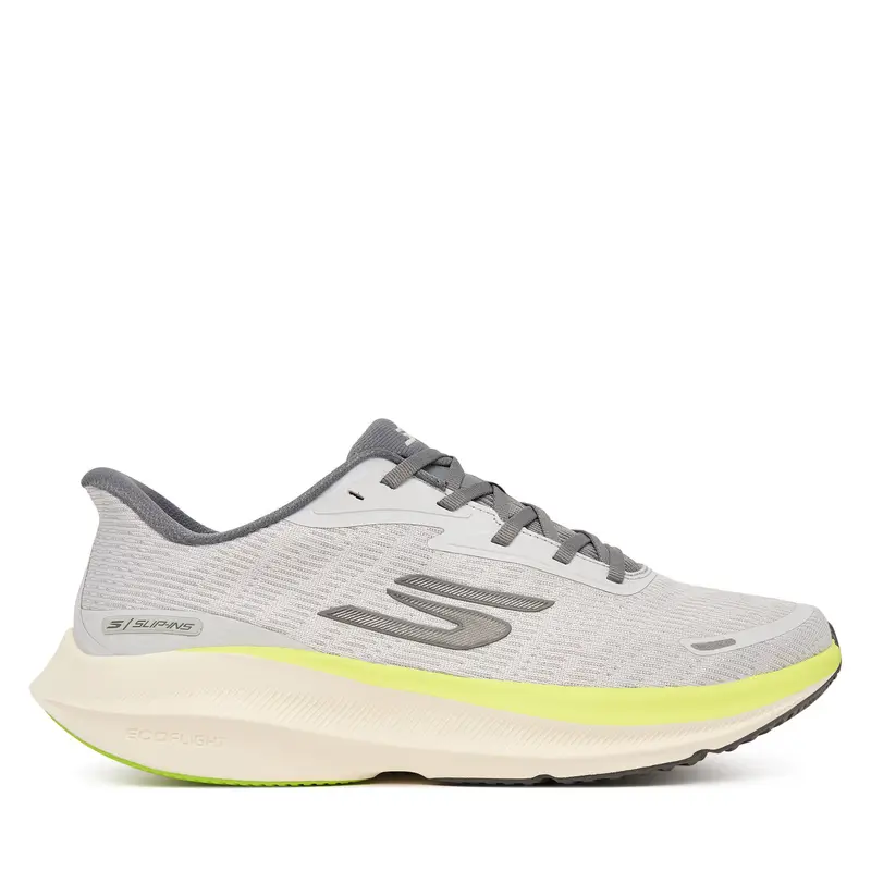 Skechers Scarpe running Aero Pulse 246220/GYLM Grigio