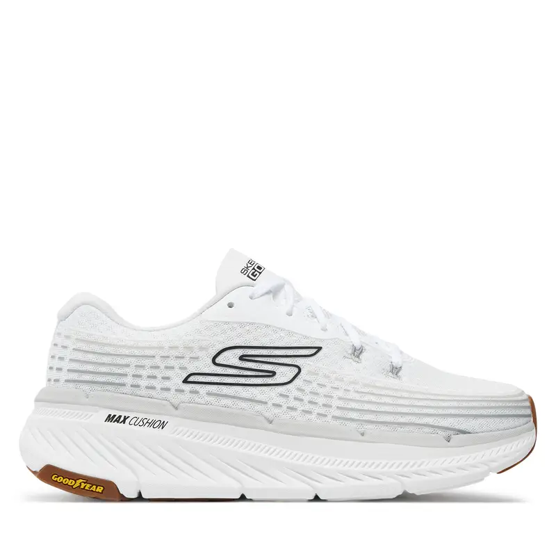Skechers Scarpe running Max Cushioning Premier 2 0 220835 Bianco