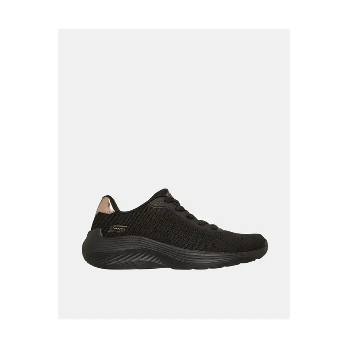 Scarpe Skechers 117679 BOBS SQUAD WAVES Nero