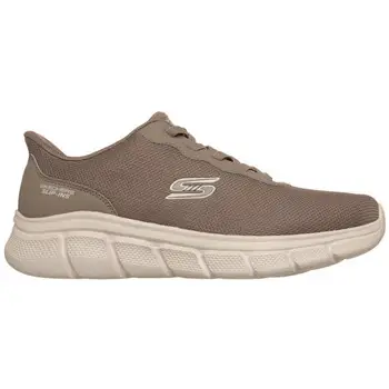 Skechers Scarpe BOBS Sport B Flex - Glacial Beige