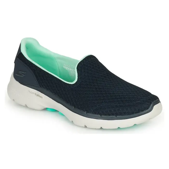 Scarpe Skechers GO WALK 6 Marine
