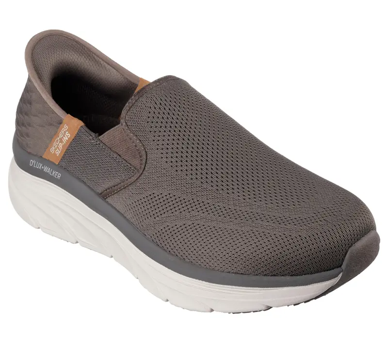Skechers Slip Uomo Marrone 3107517