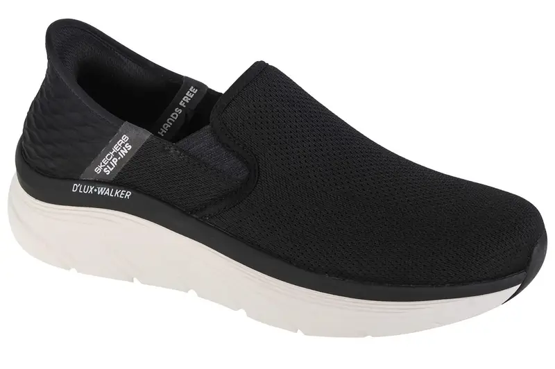 Skechers Slip Uomo Nero 3107516